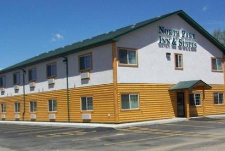 North Park Inn & Suites Walden Экстерьер фото