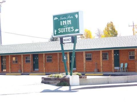 North Park Inn & Suites Walden Экстерьер фото