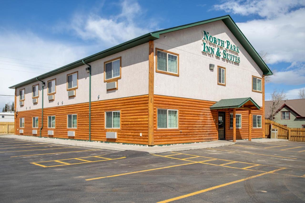 North Park Inn & Suites Walden Экстерьер фото
